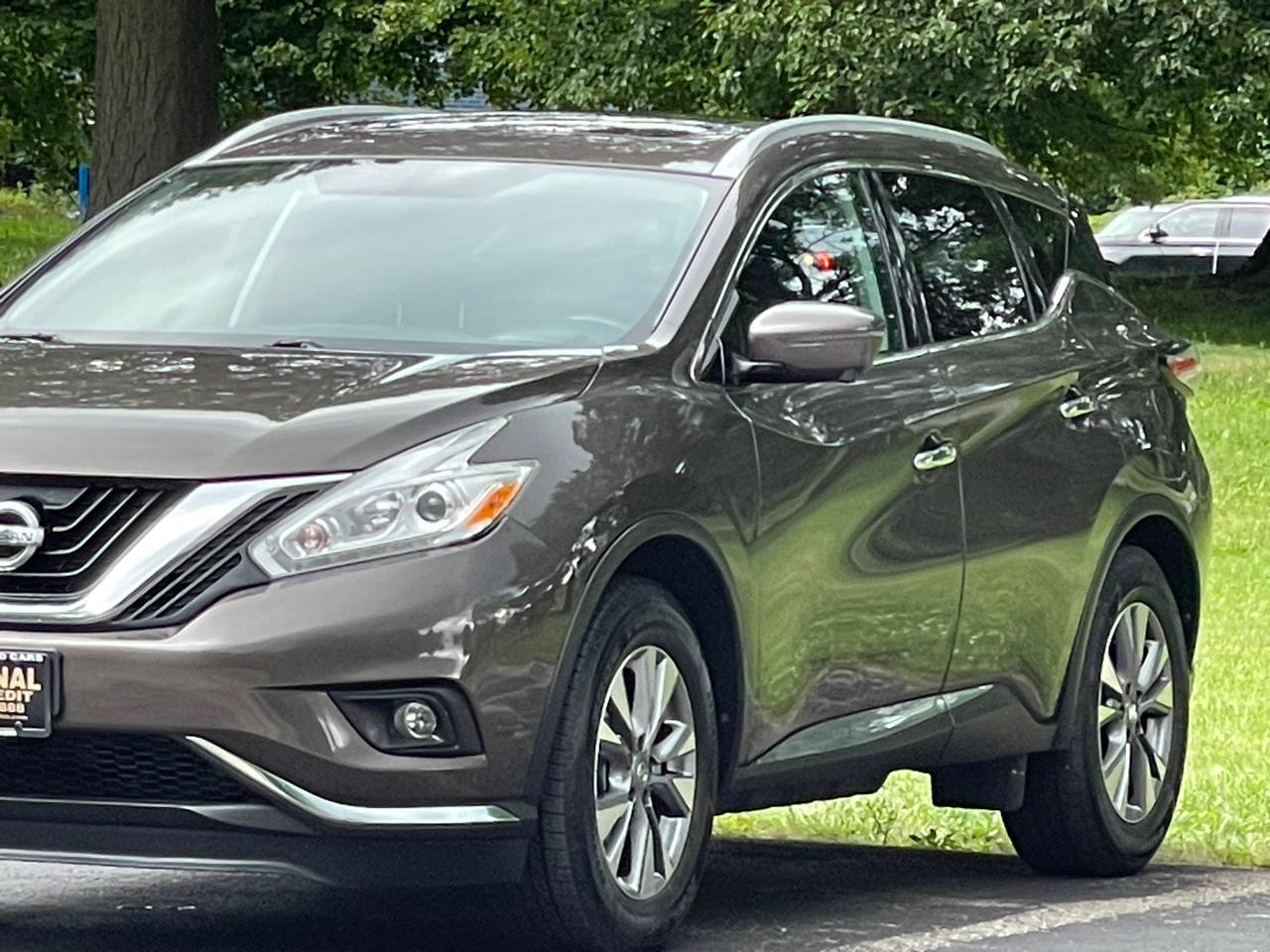 Nissan Murano 4dr SL AWD V6 2016