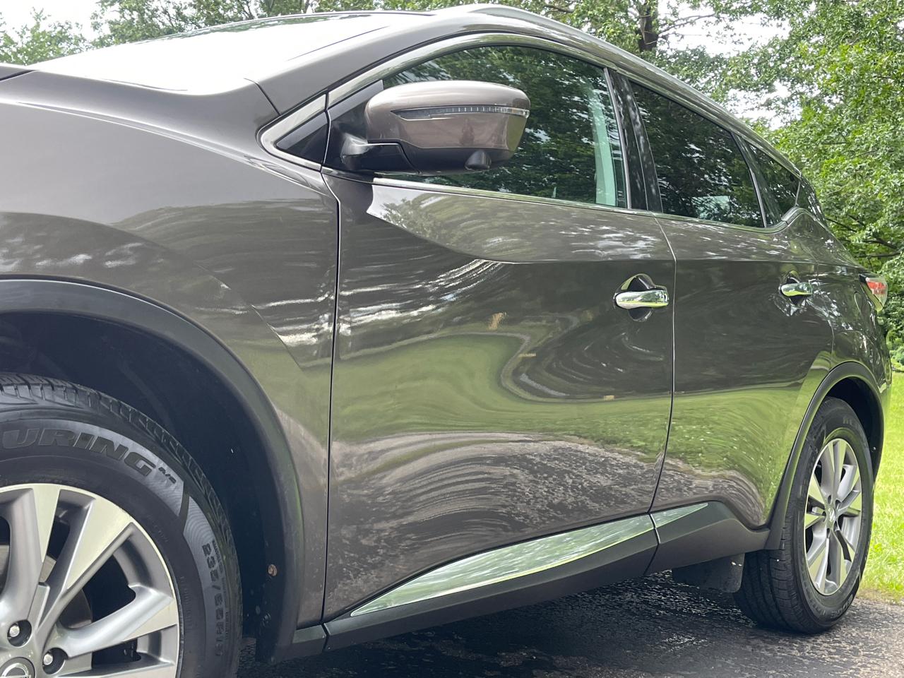 Nissan Murano 4dr SL AWD V6 2016