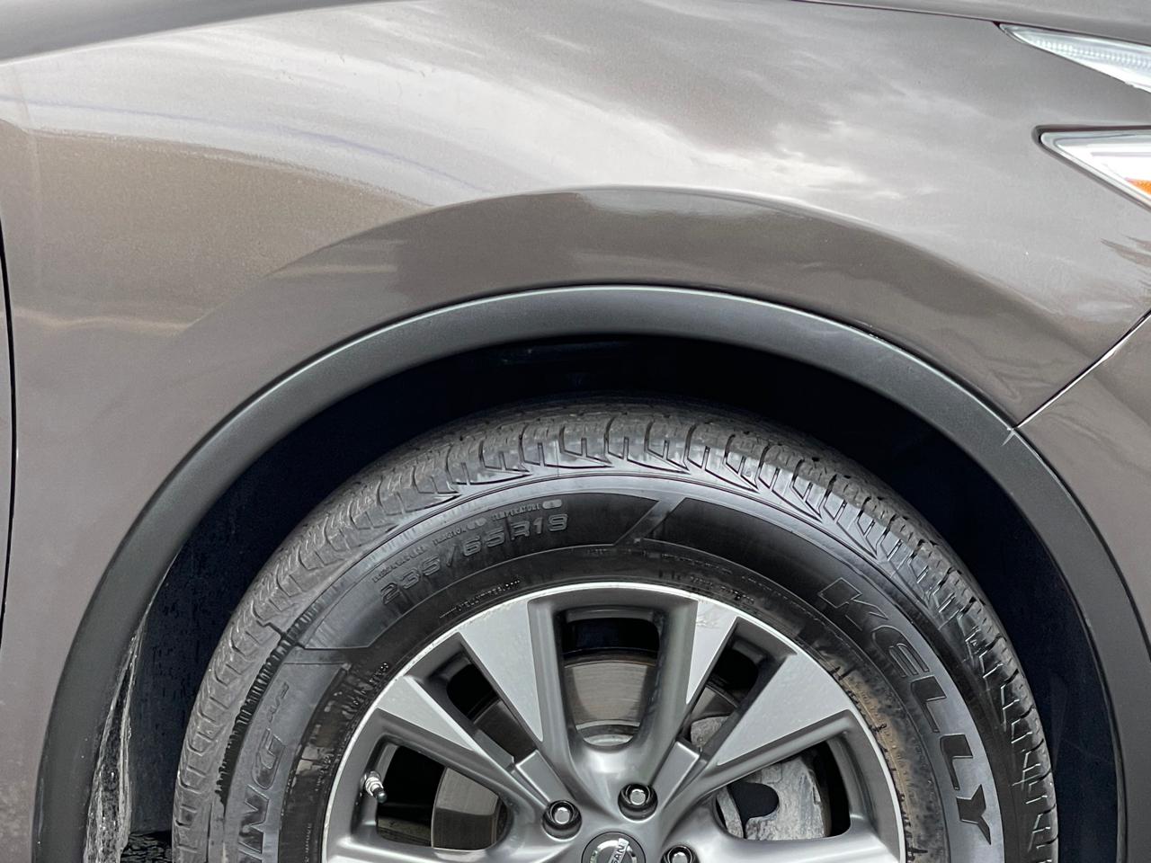 Nissan Murano 4dr SL AWD V6 2016