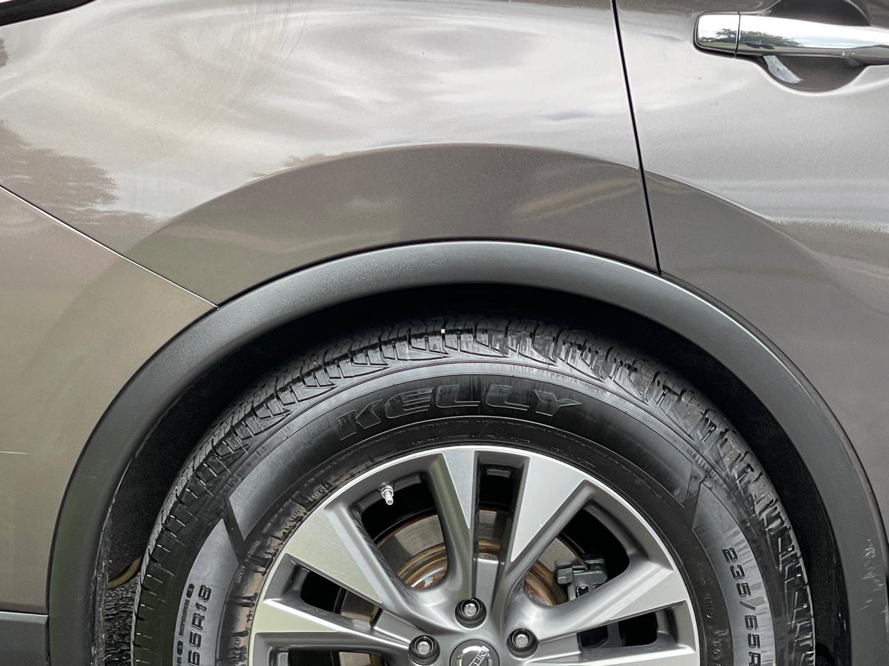 Nissan Murano 4dr SL AWD V6 2016