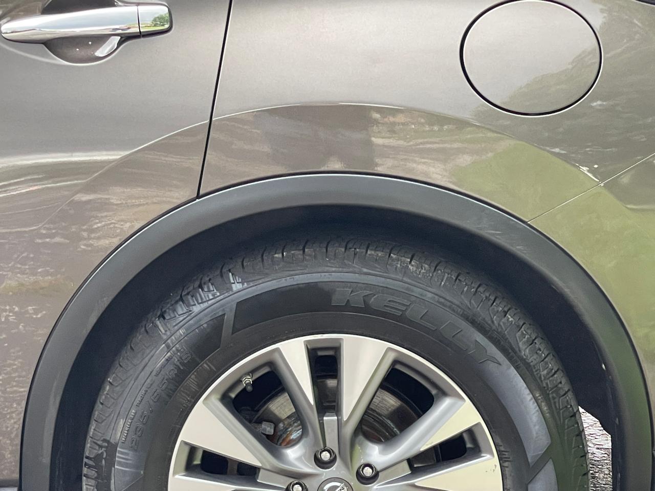 Nissan Murano 4dr SL AWD V6 2016