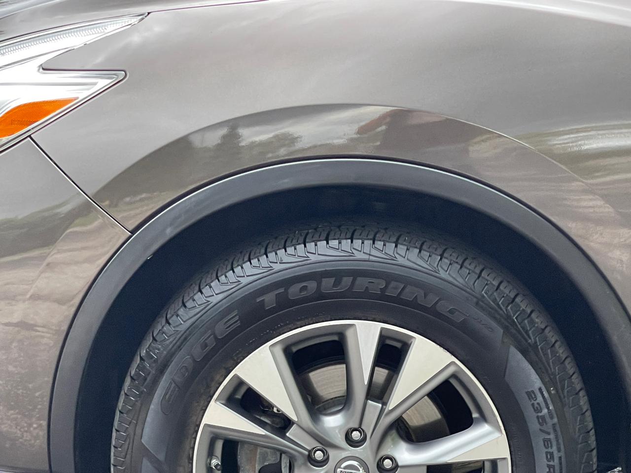 Nissan Murano 4dr SL AWD V6 2016