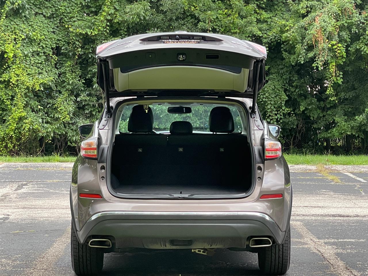 Nissan Murano 4dr SL AWD V6 2016