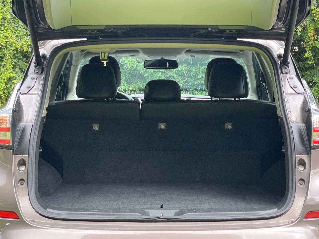 Nissan Murano 4dr SL AWD V6 2016