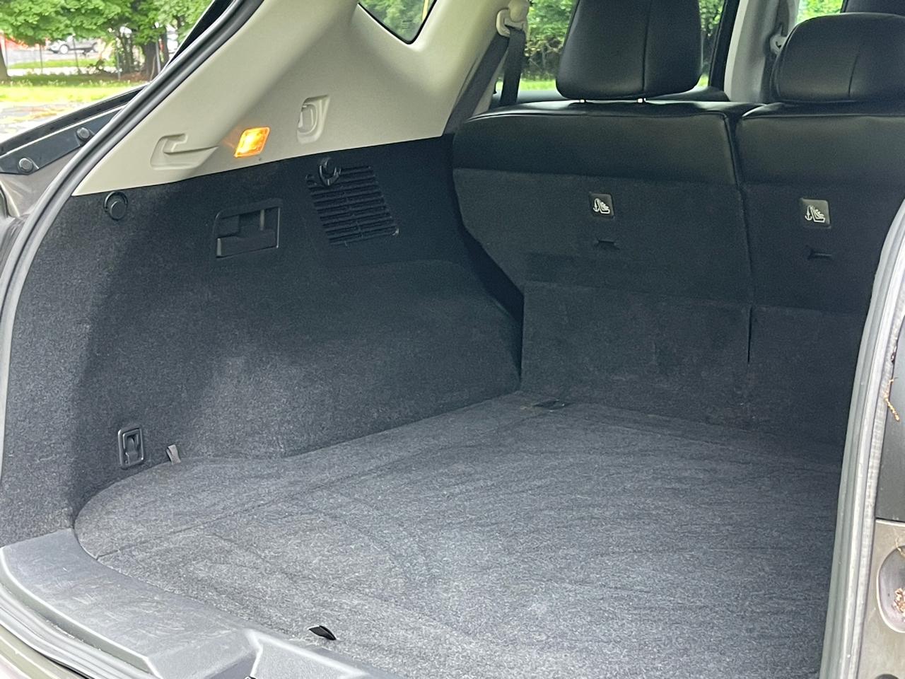 Nissan Murano 4dr SL AWD V6 2016