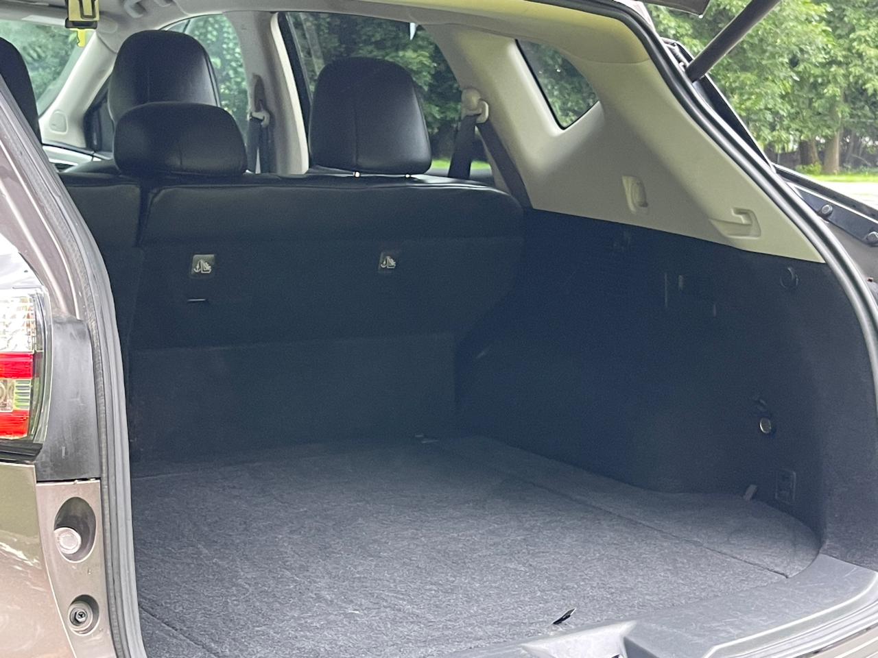 Nissan Murano 4dr SL AWD V6 2016