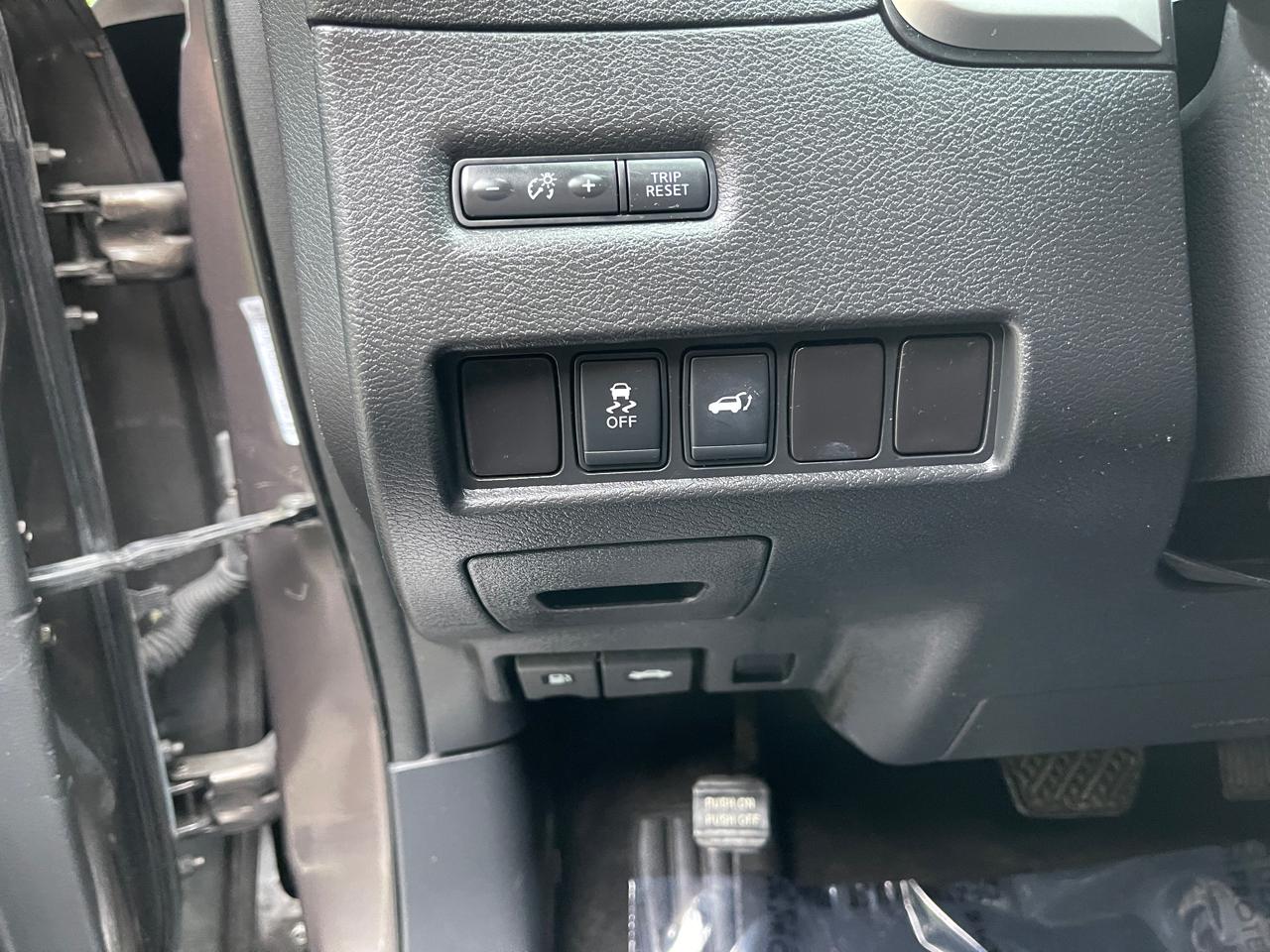 Nissan Murano 4dr SL AWD V6 2016