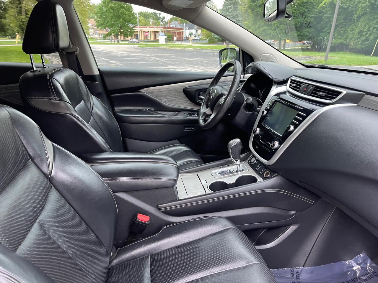 Nissan Murano 4dr SL AWD V6 2016