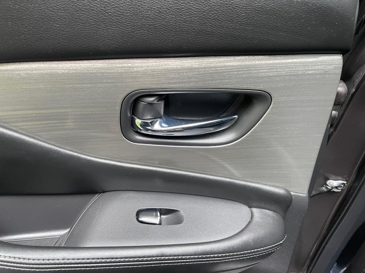 Nissan Murano 4dr SL AWD V6 2016