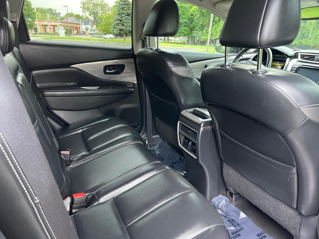 Nissan Murano 4dr SL AWD V6 2016