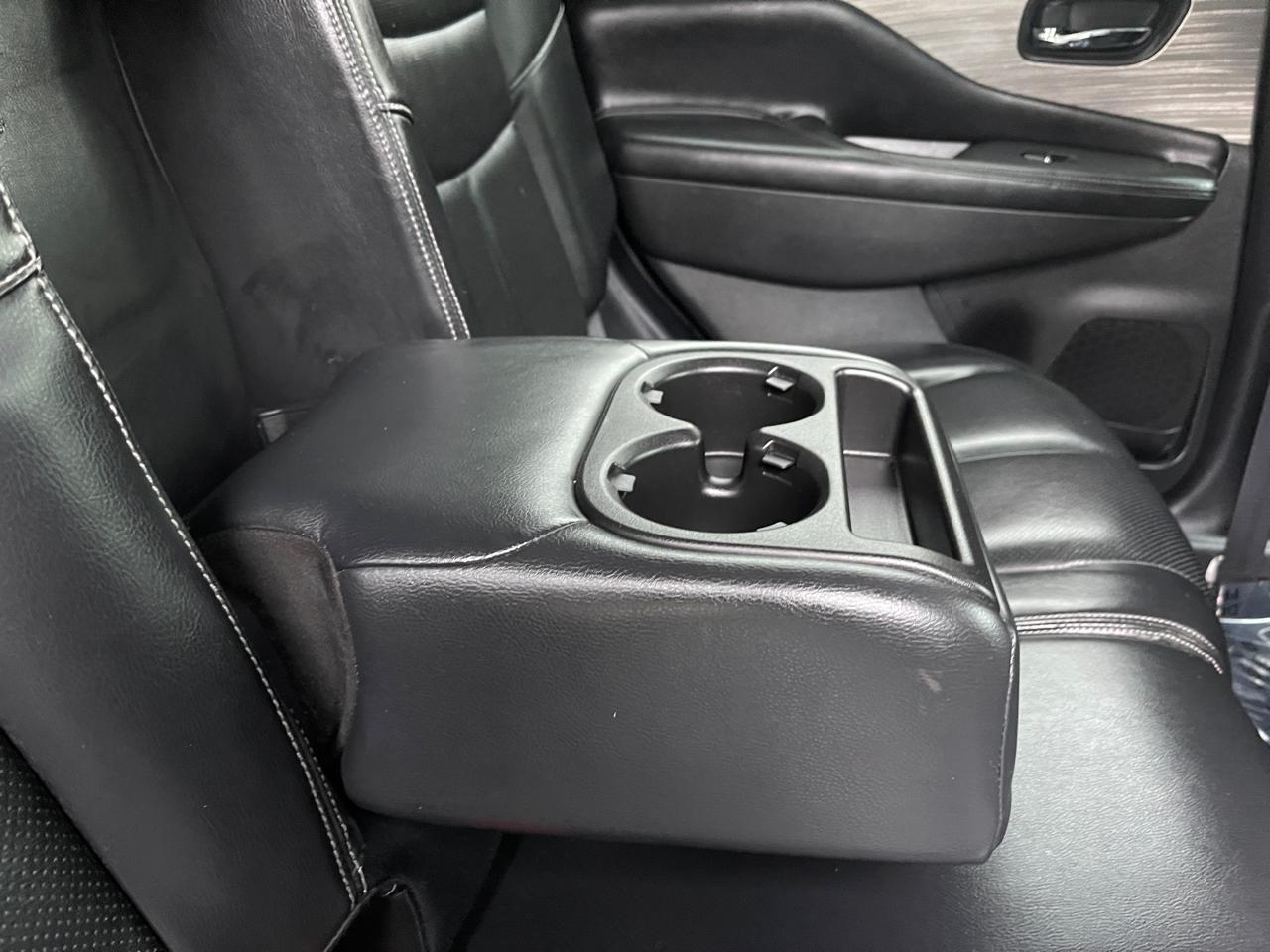 Nissan Murano 4dr SL AWD V6 2016