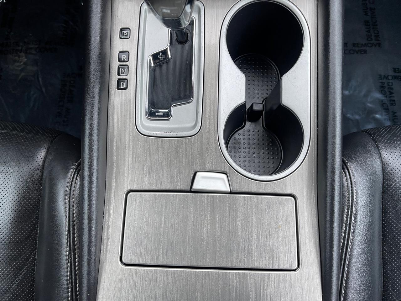 Nissan Murano 4dr SL AWD V6 2016