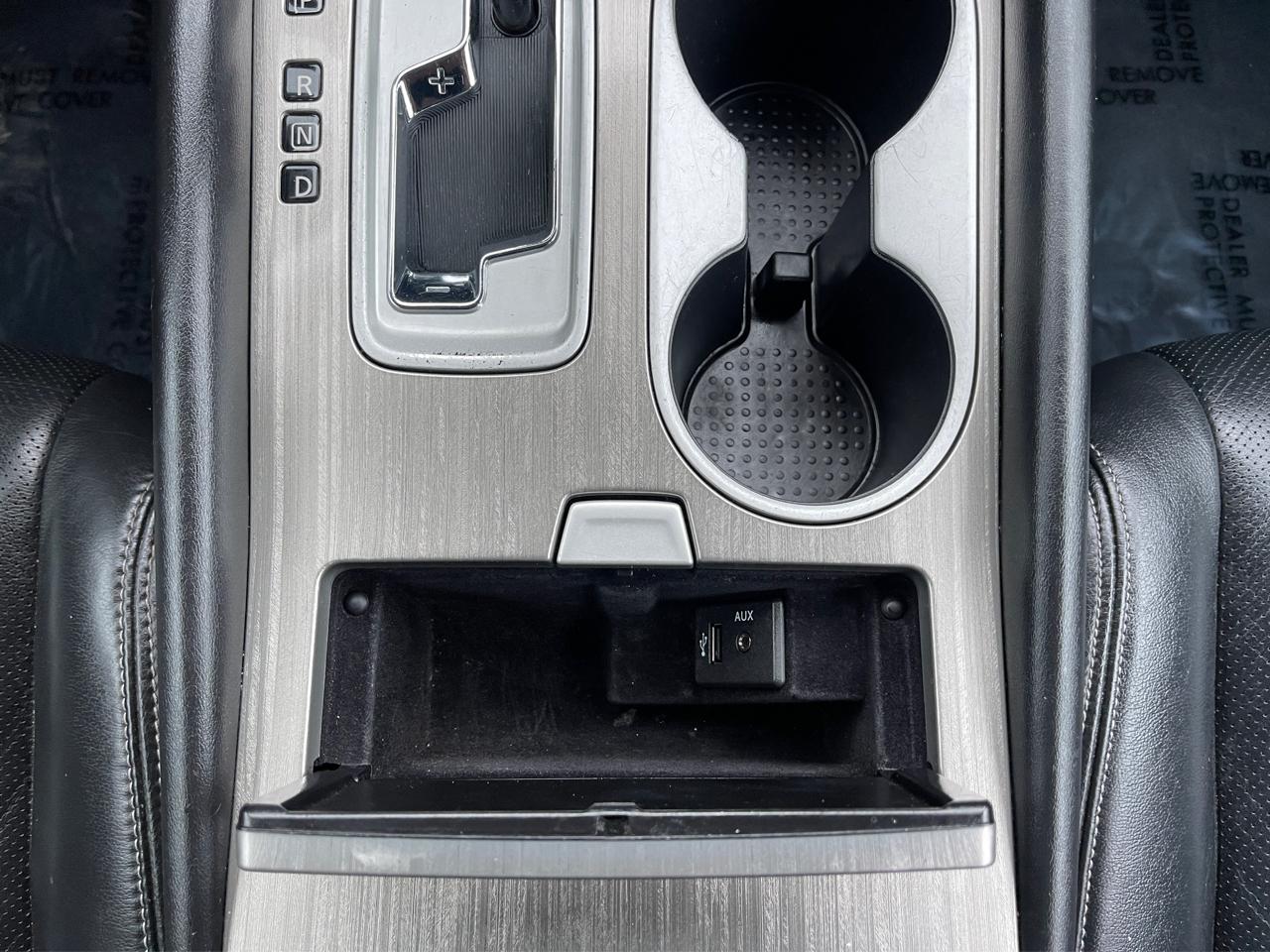 Nissan Murano 4dr SL AWD V6 2016