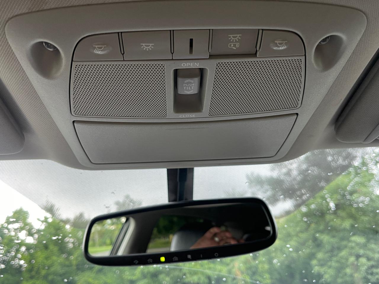 Nissan Murano 4dr SL AWD V6 2016