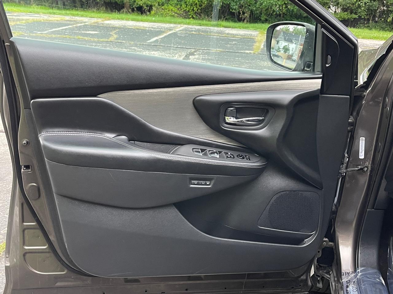 Nissan Murano 4dr SL AWD V6 2016