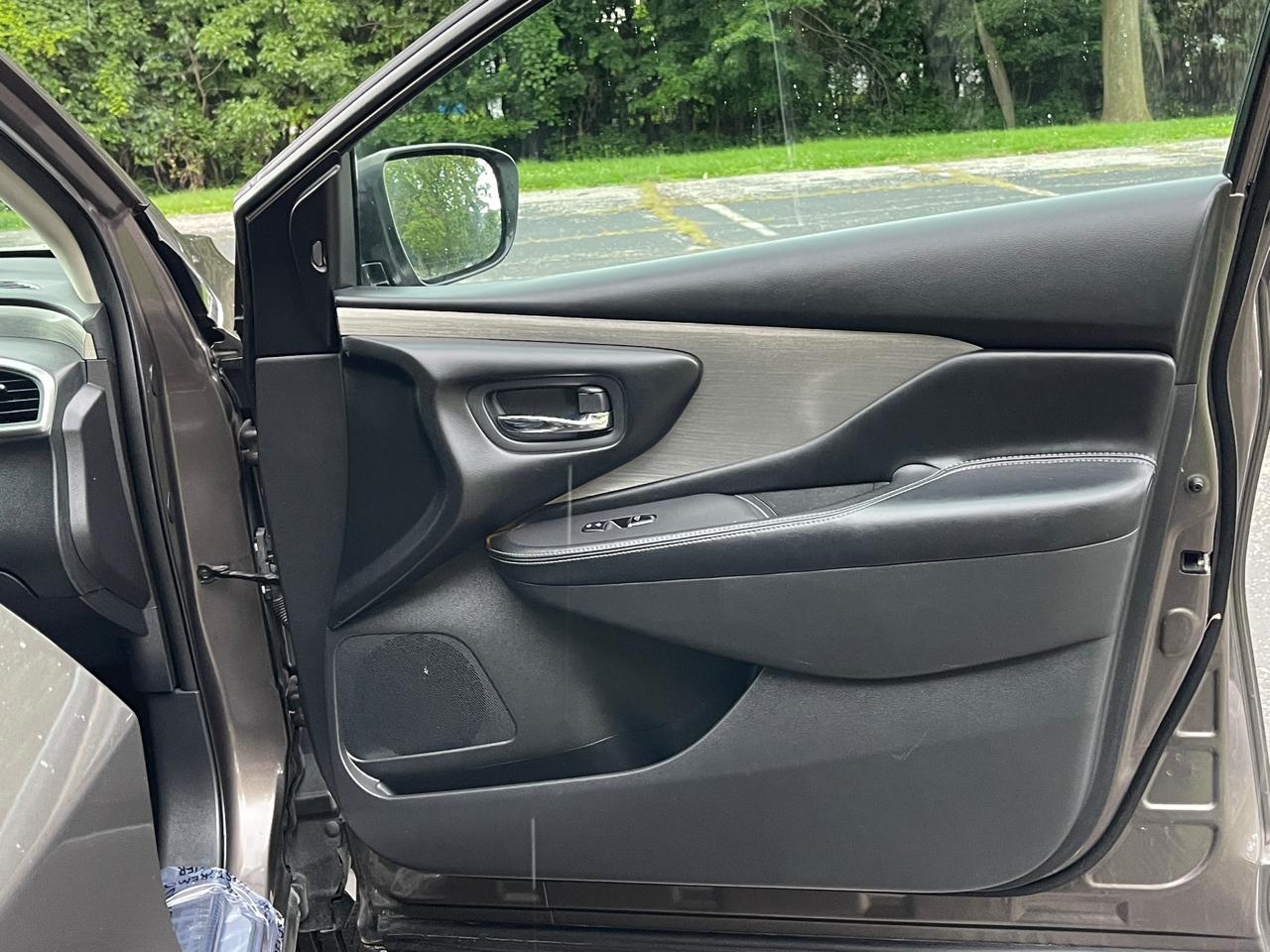 Nissan Murano 4dr SL AWD V6 2016