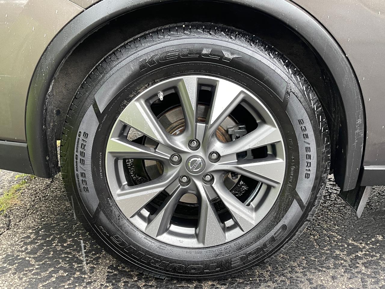 Nissan Murano 4dr SL AWD V6 2016