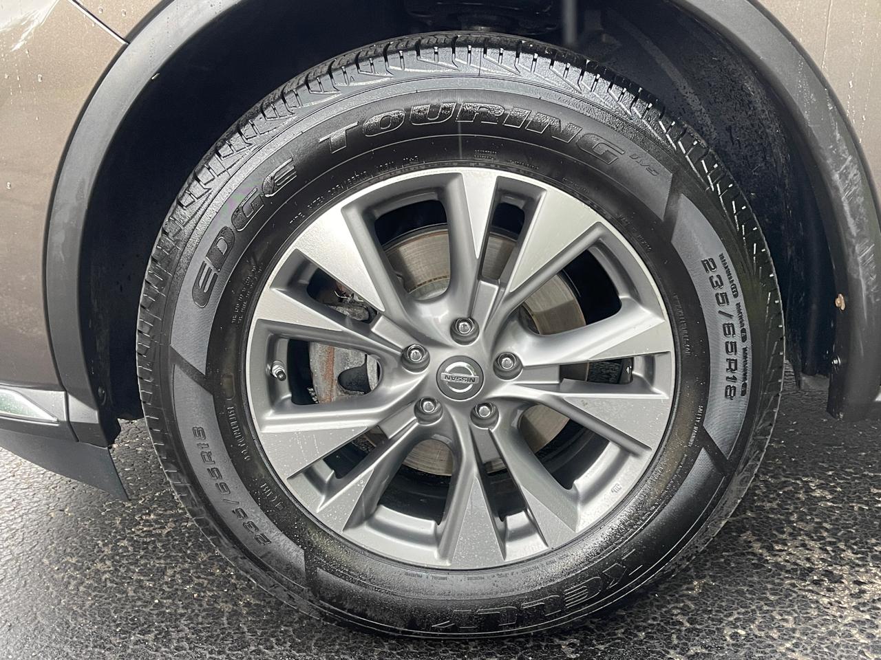 Nissan Murano 4dr SL AWD V6 2016