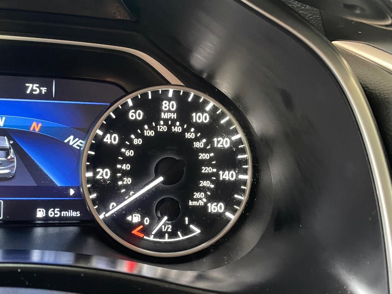 Nissan Murano 4dr SL AWD V6 2016