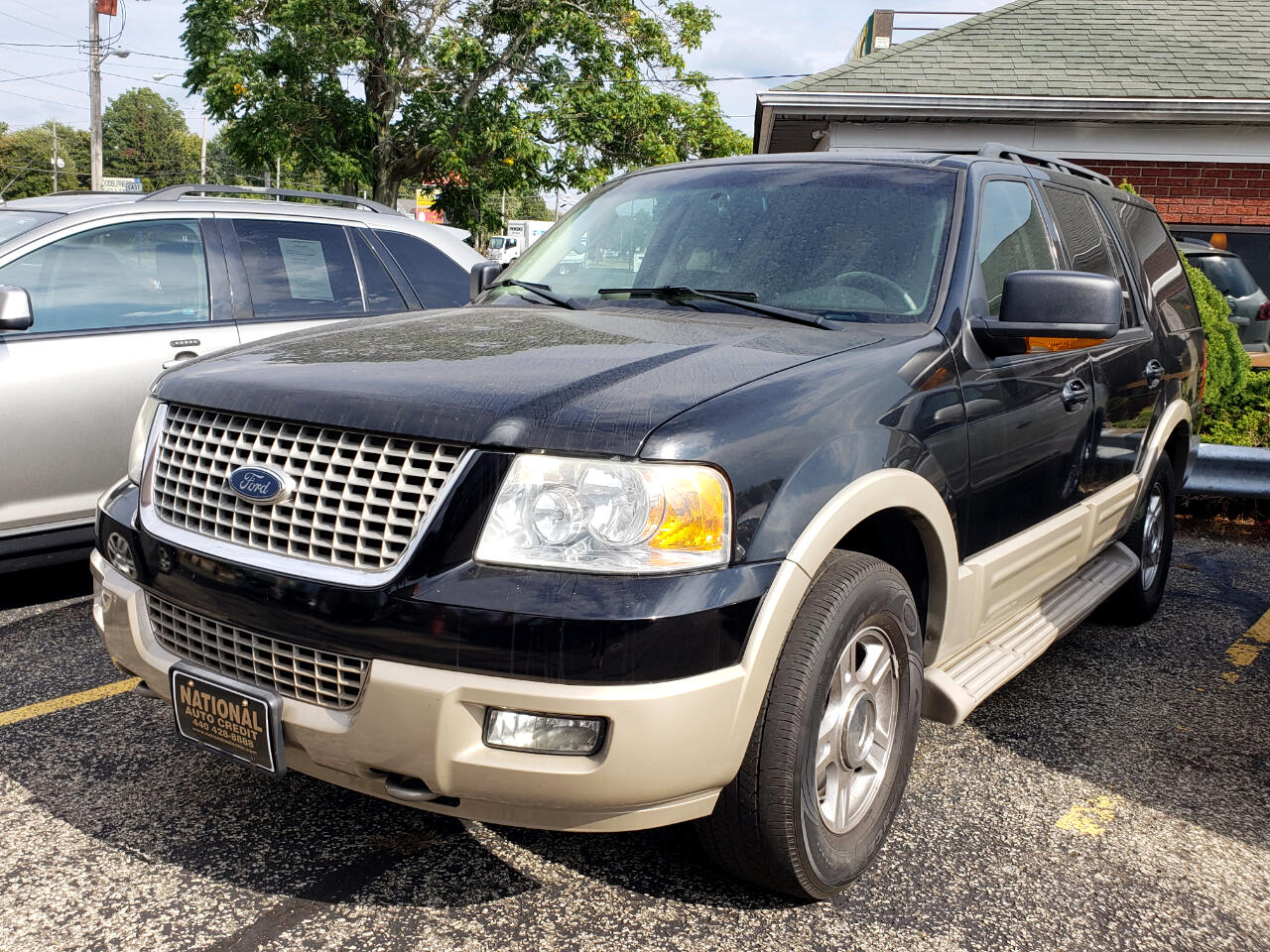 Used 2006 Ford Expedition Eddie Bauer 4WD. 1Owner vehicle. Heated