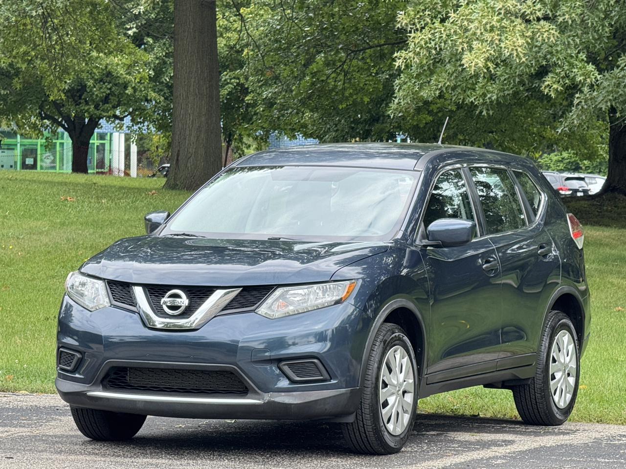 2016 Nissan Rogue SL AWD