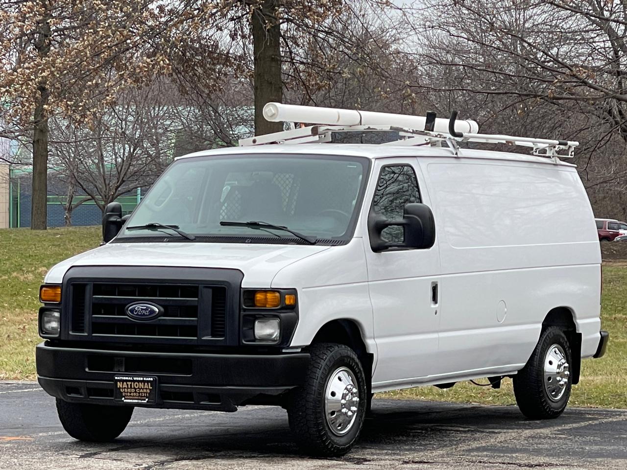 2013 Ford Econoline E-150