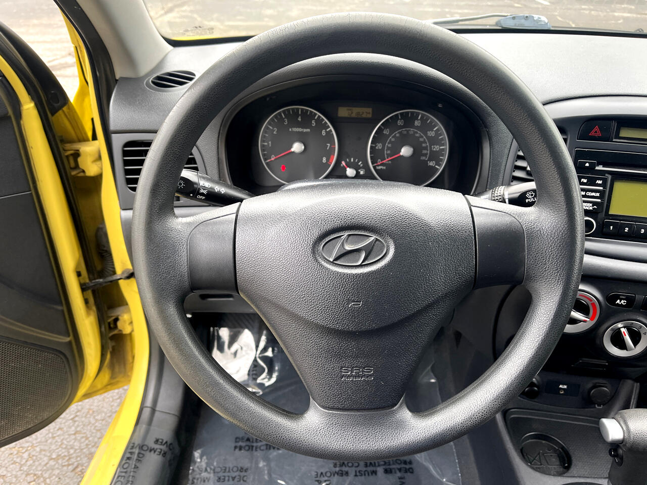 Used 2008 Hyundai Accent For Sale In Jacksonville, FL