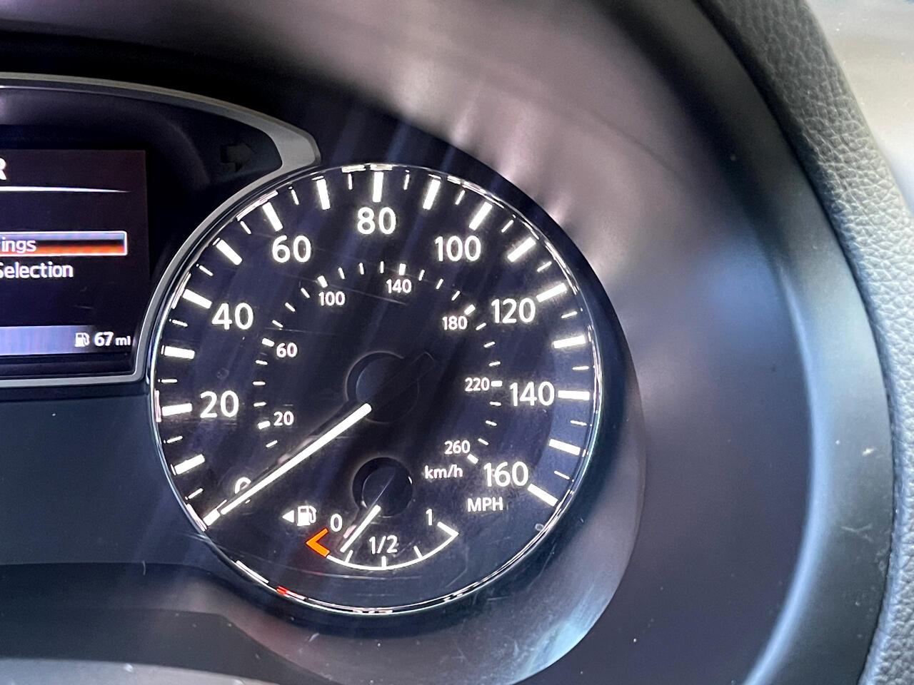 Nissan Altima 2.5 SR 2016