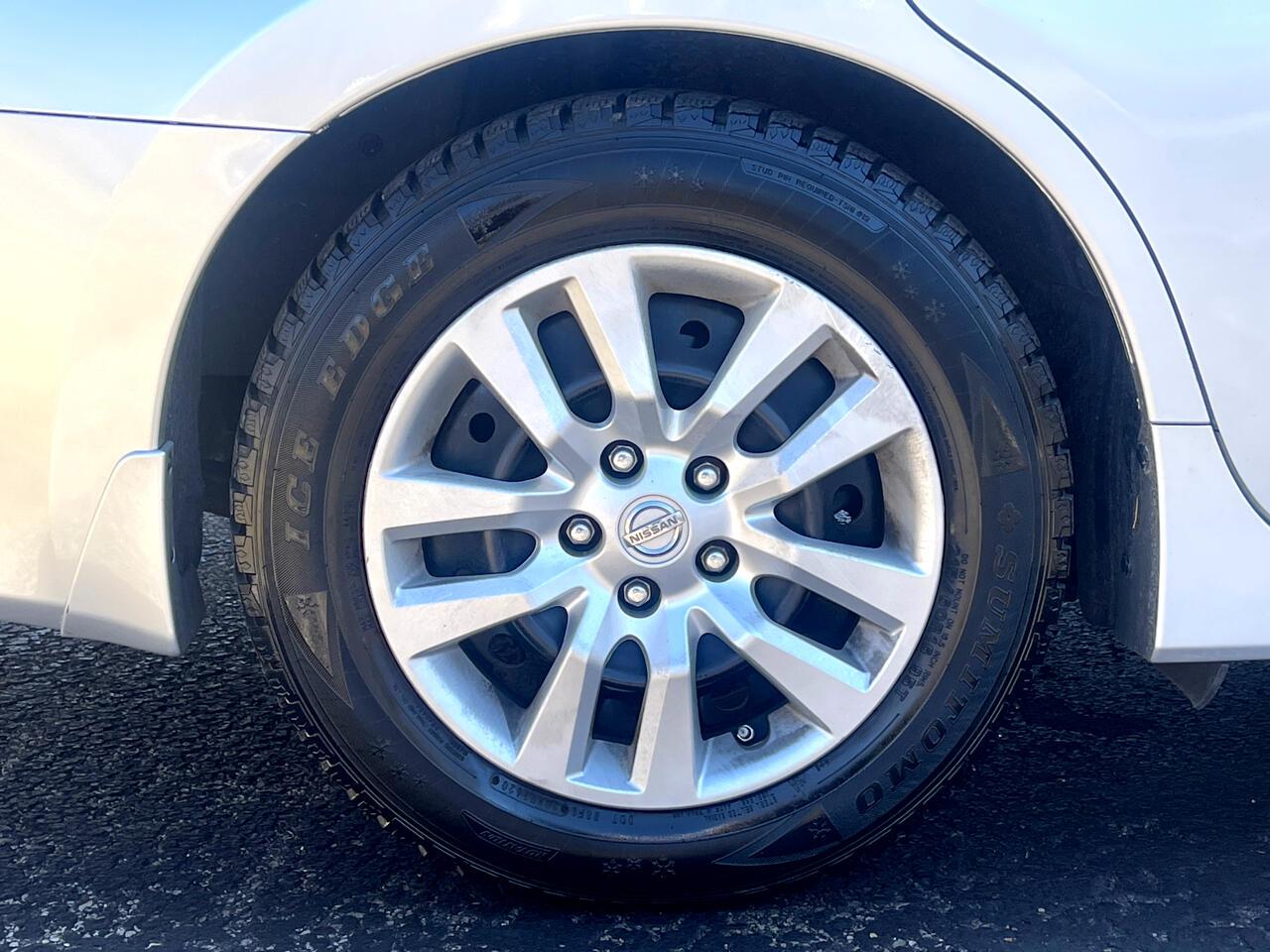 Nissan Altima 2.5 SR 2016