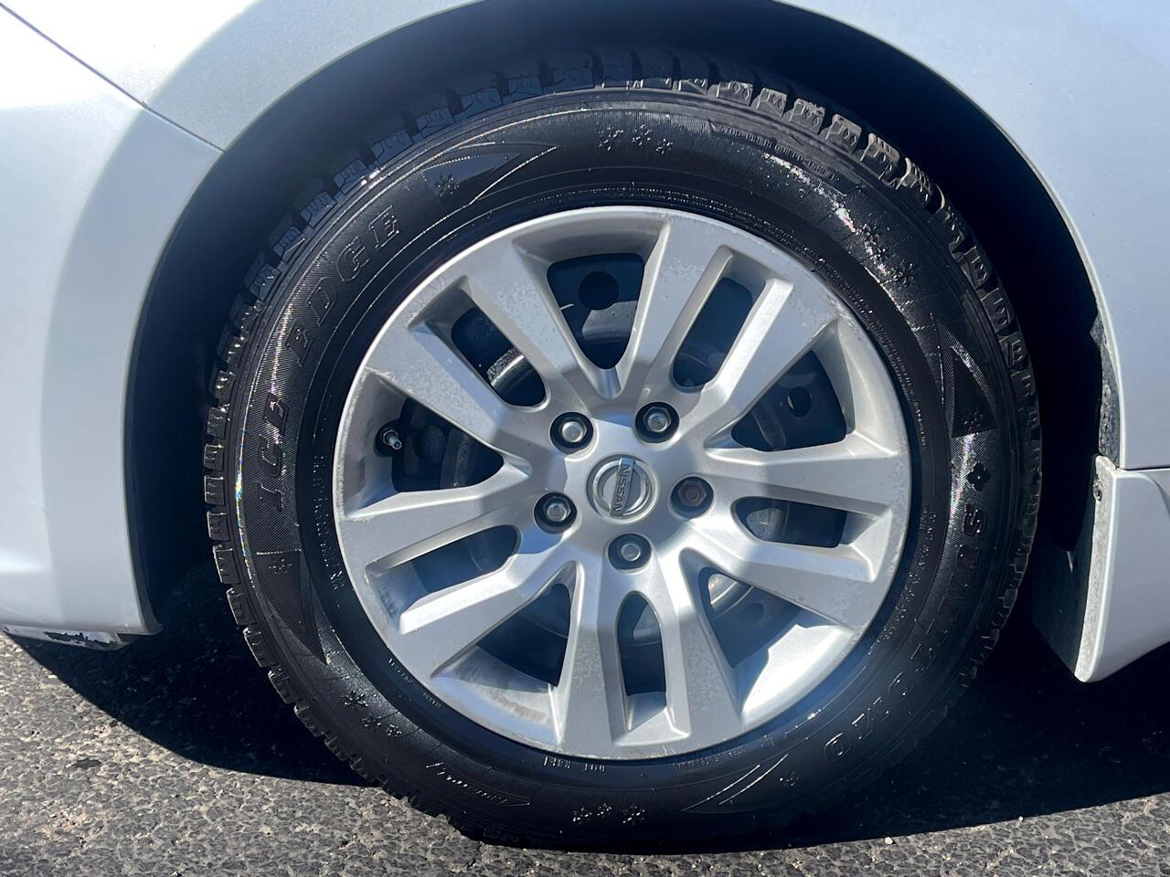 Nissan Altima 2.5 SR 2016