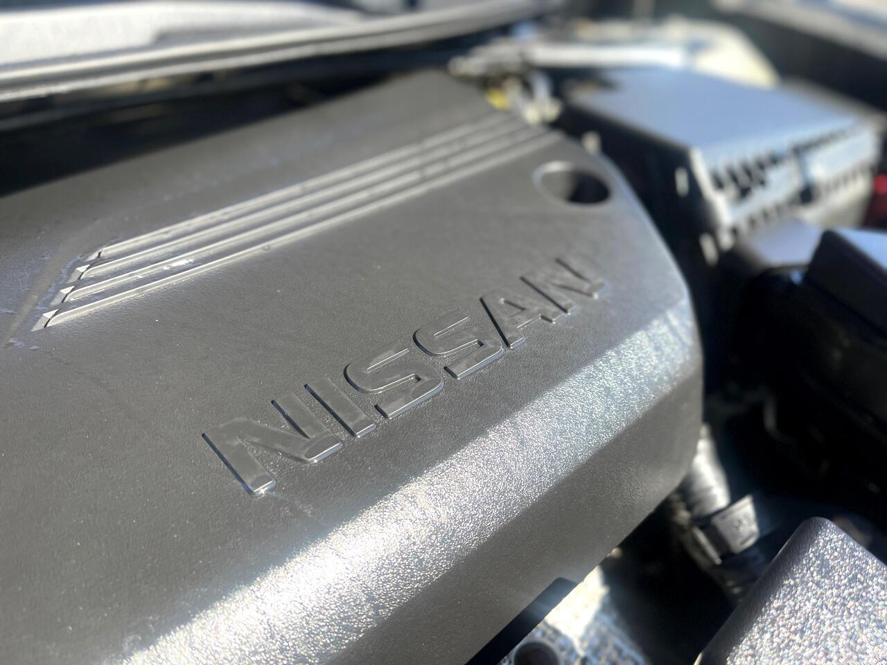 Nissan Altima 2.5 SR 2016