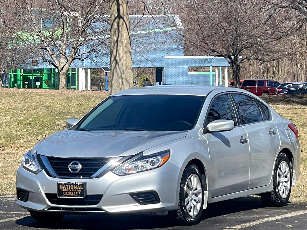 Nissan Altima 2.5 SR 2016