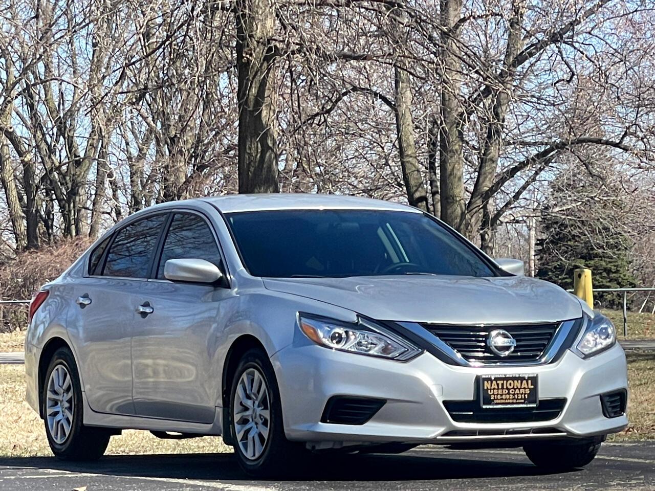 Nissan Altima 2.5 SR 2016