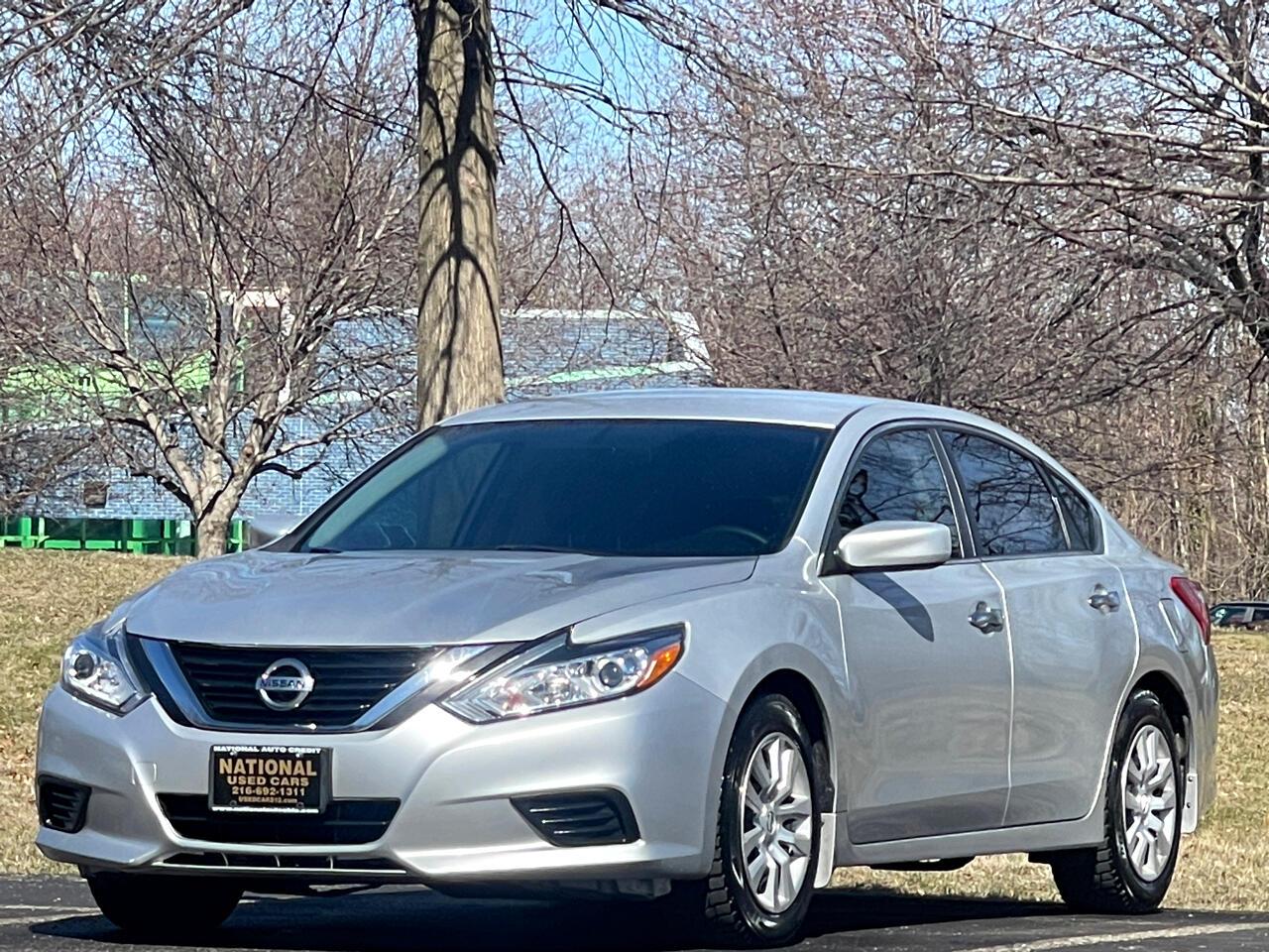 Nissan Altima 2.5 SR 2016