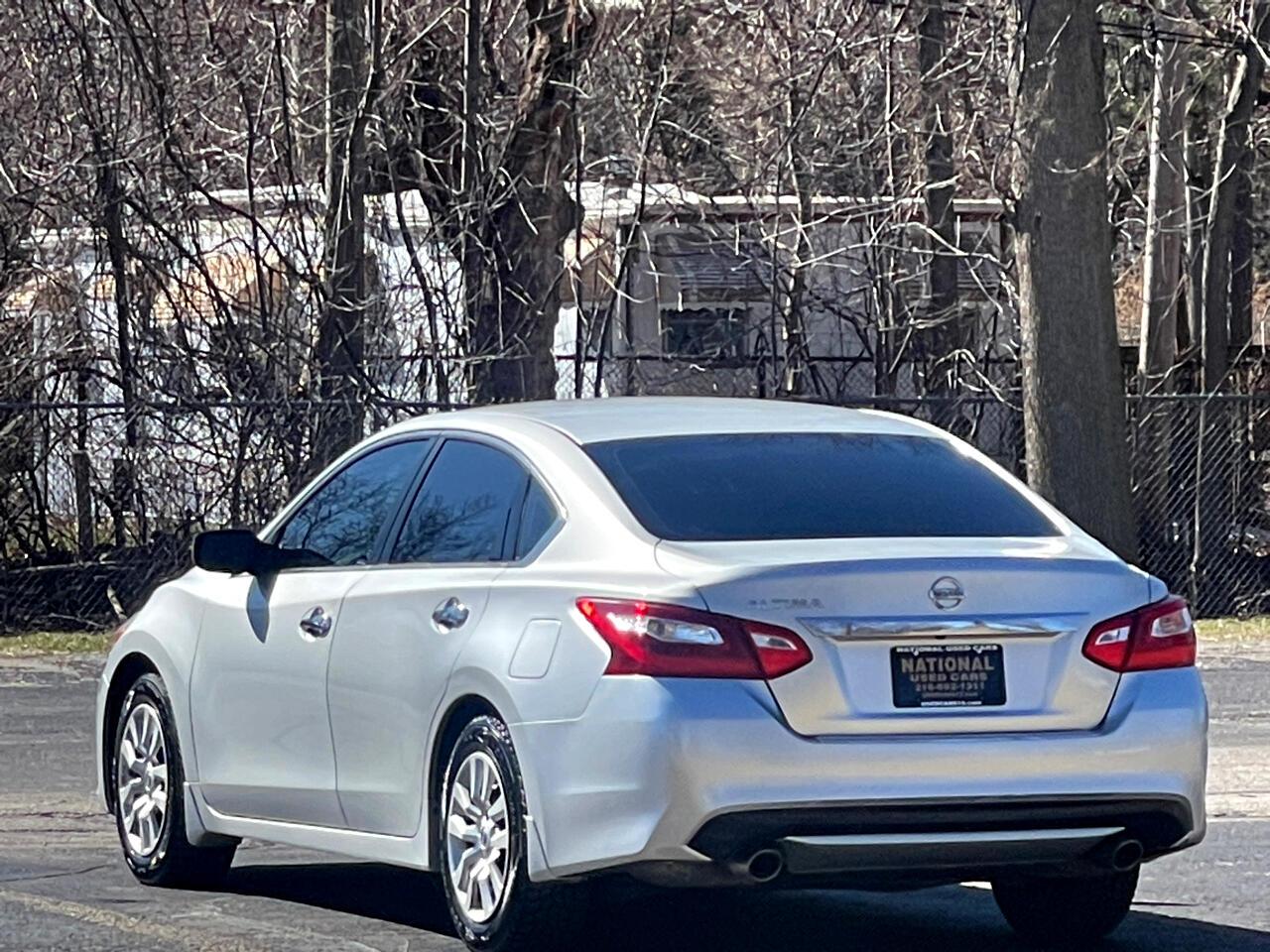 Nissan Altima 2.5 SR 2016