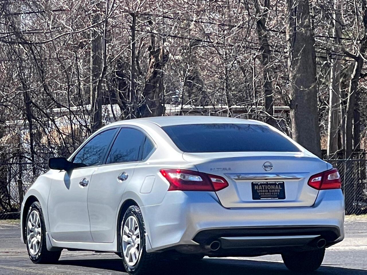 Nissan Altima 2.5 SR 2016