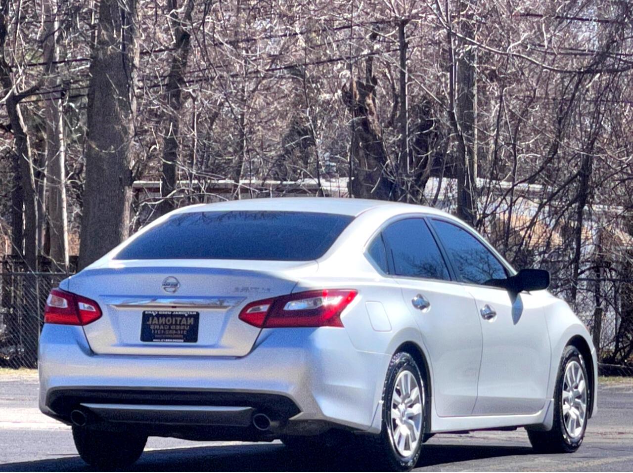 Nissan Altima 2.5 SR 2016