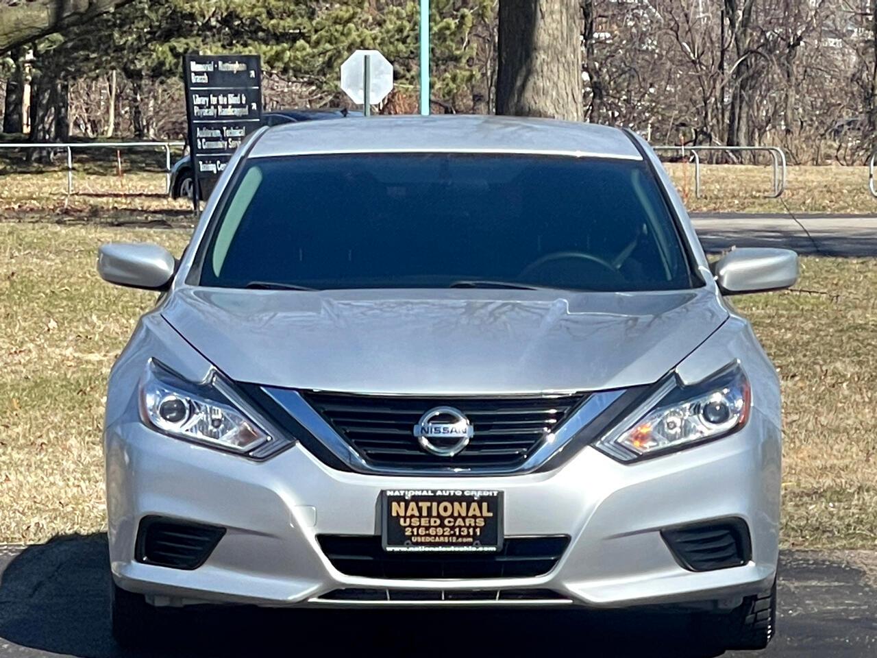 Nissan Altima 2.5 SR 2016