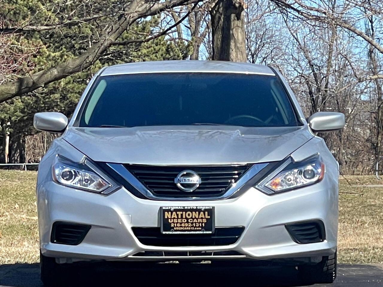 Nissan Altima 2.5 SR 2016