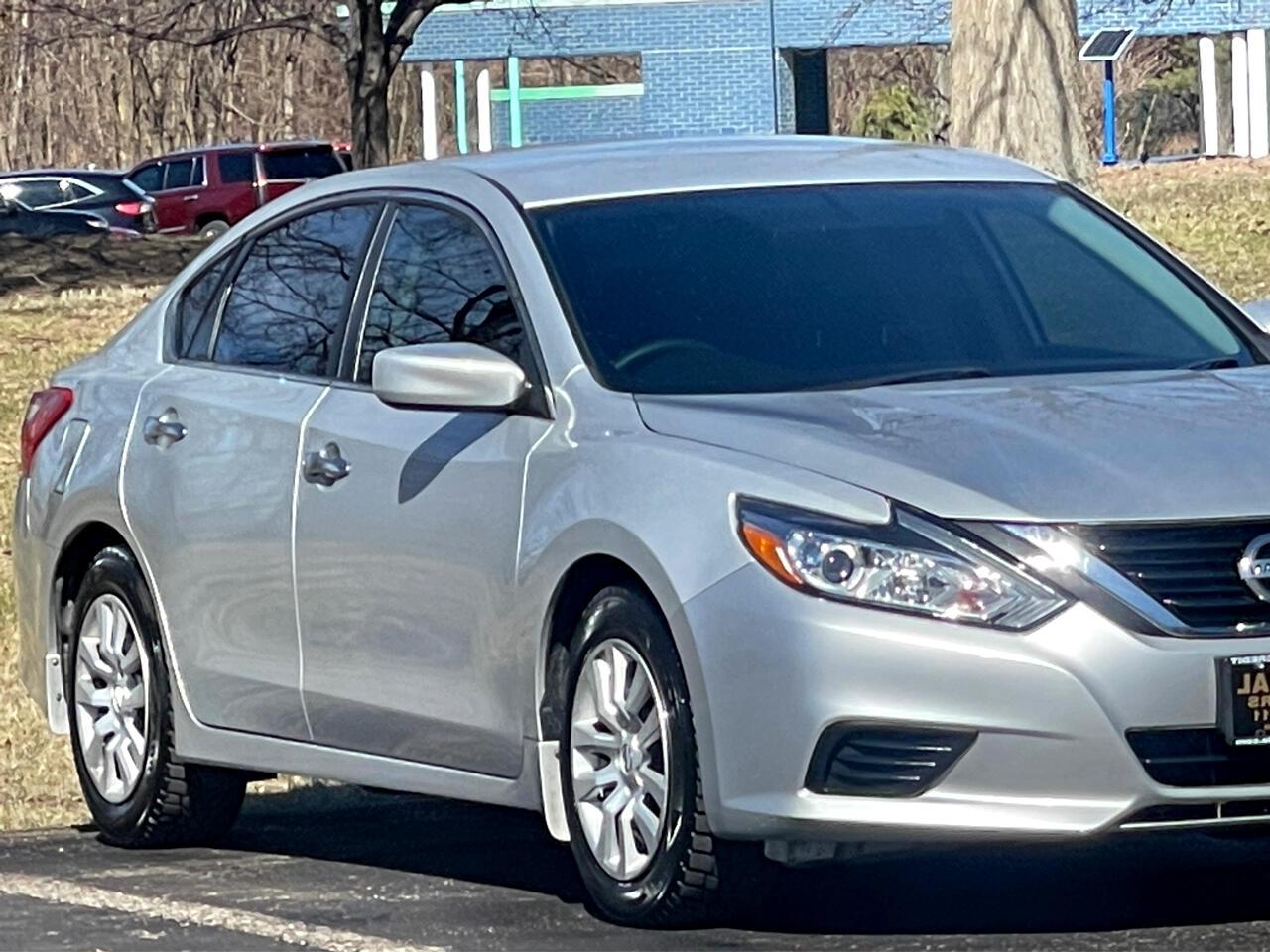 Nissan Altima 2.5 SR 2016