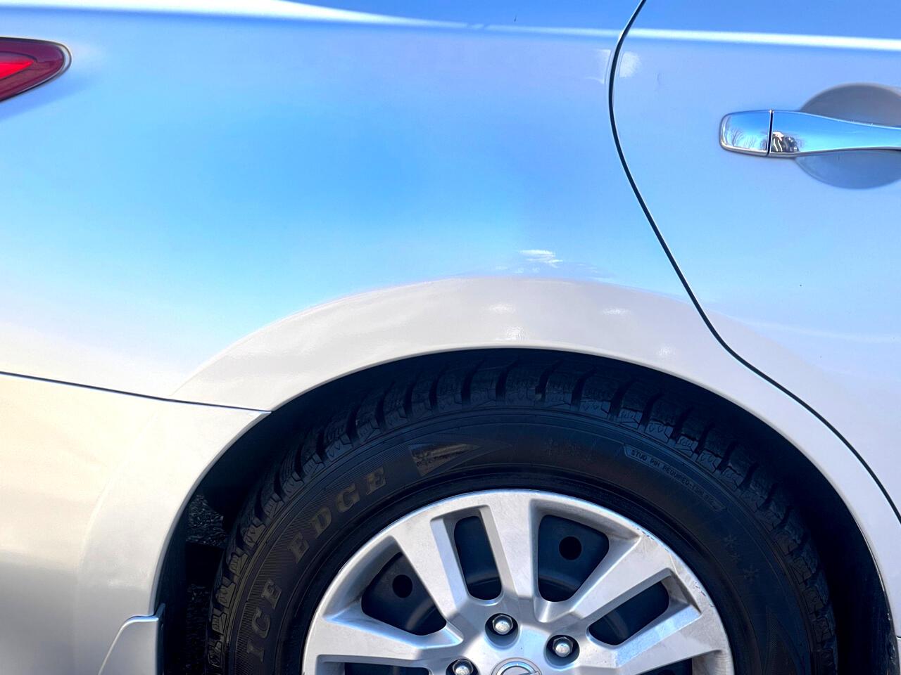Nissan Altima 2.5 SR 2016
