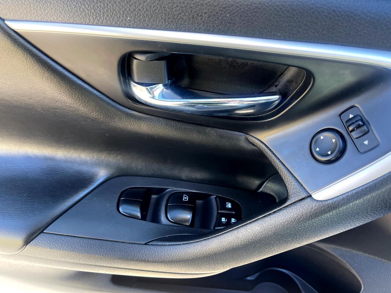 Nissan Altima 2.5 SR 2016