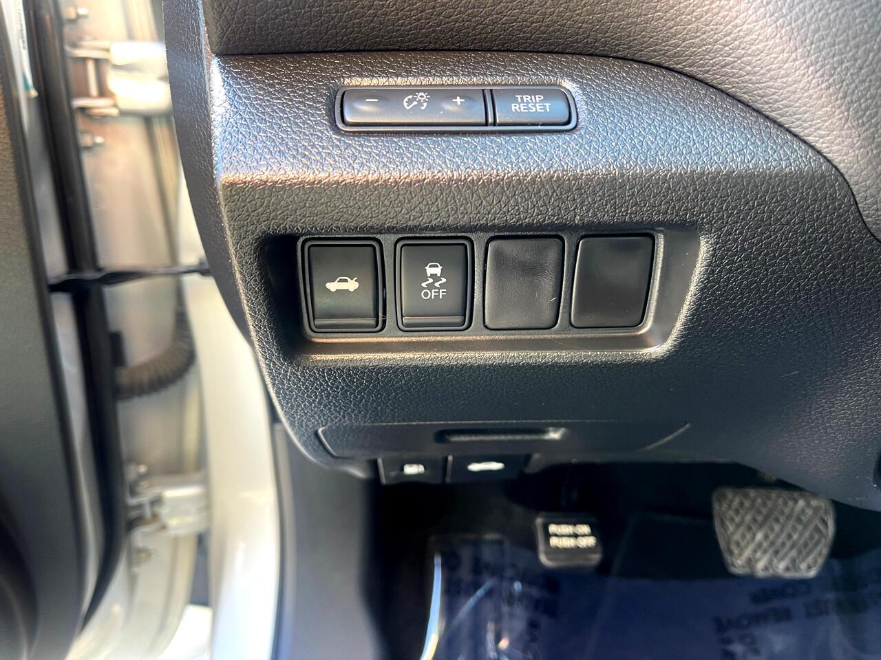 Nissan Altima 2.5 SR 2016