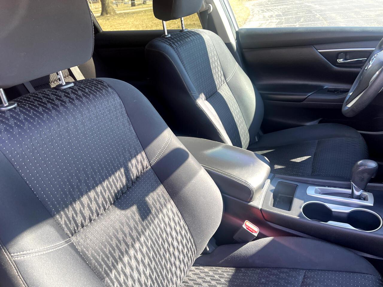 Nissan Altima 2.5 SR 2016