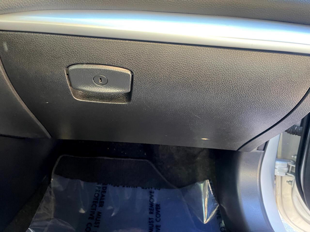Nissan Altima 2.5 SR 2016