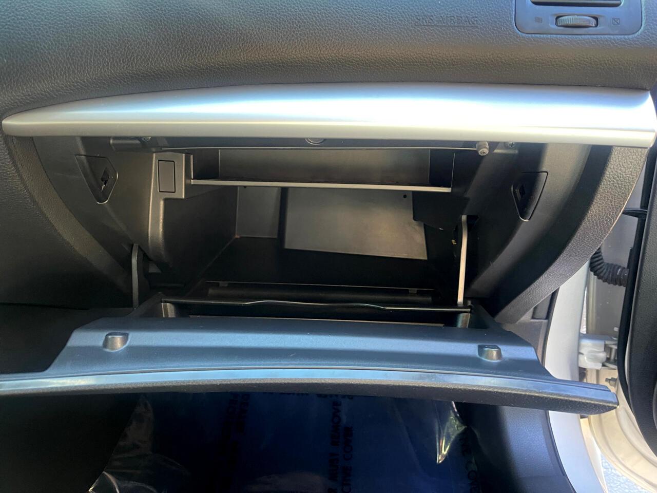 Nissan Altima 2.5 SR 2016