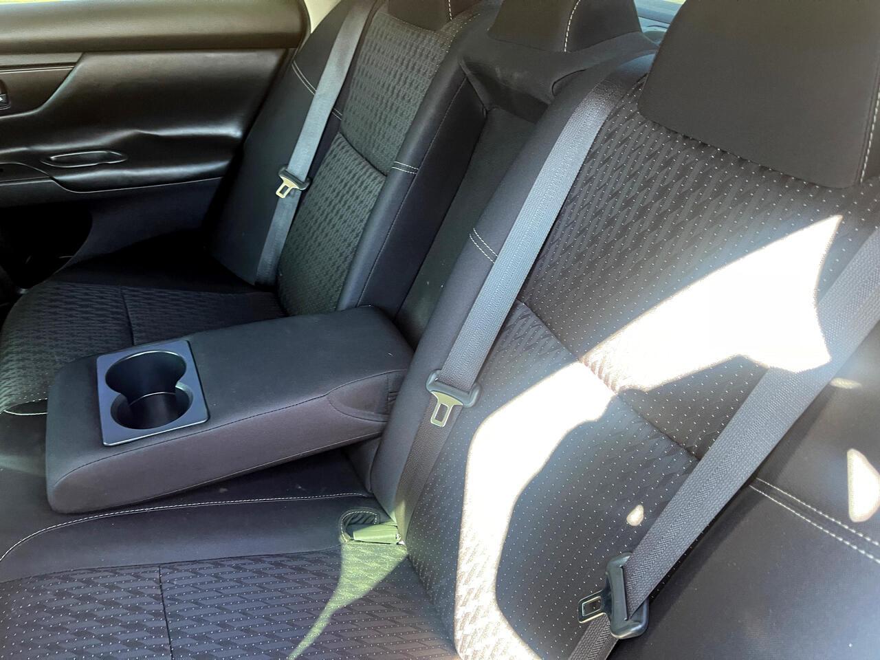 Nissan Altima 2.5 SR 2016