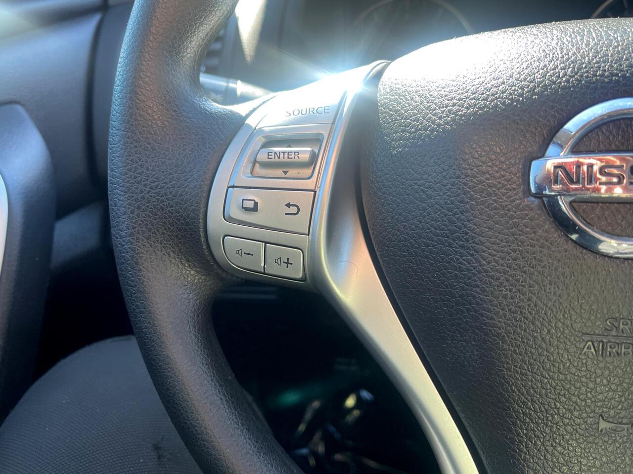 Nissan Altima 2.5 SR 2016