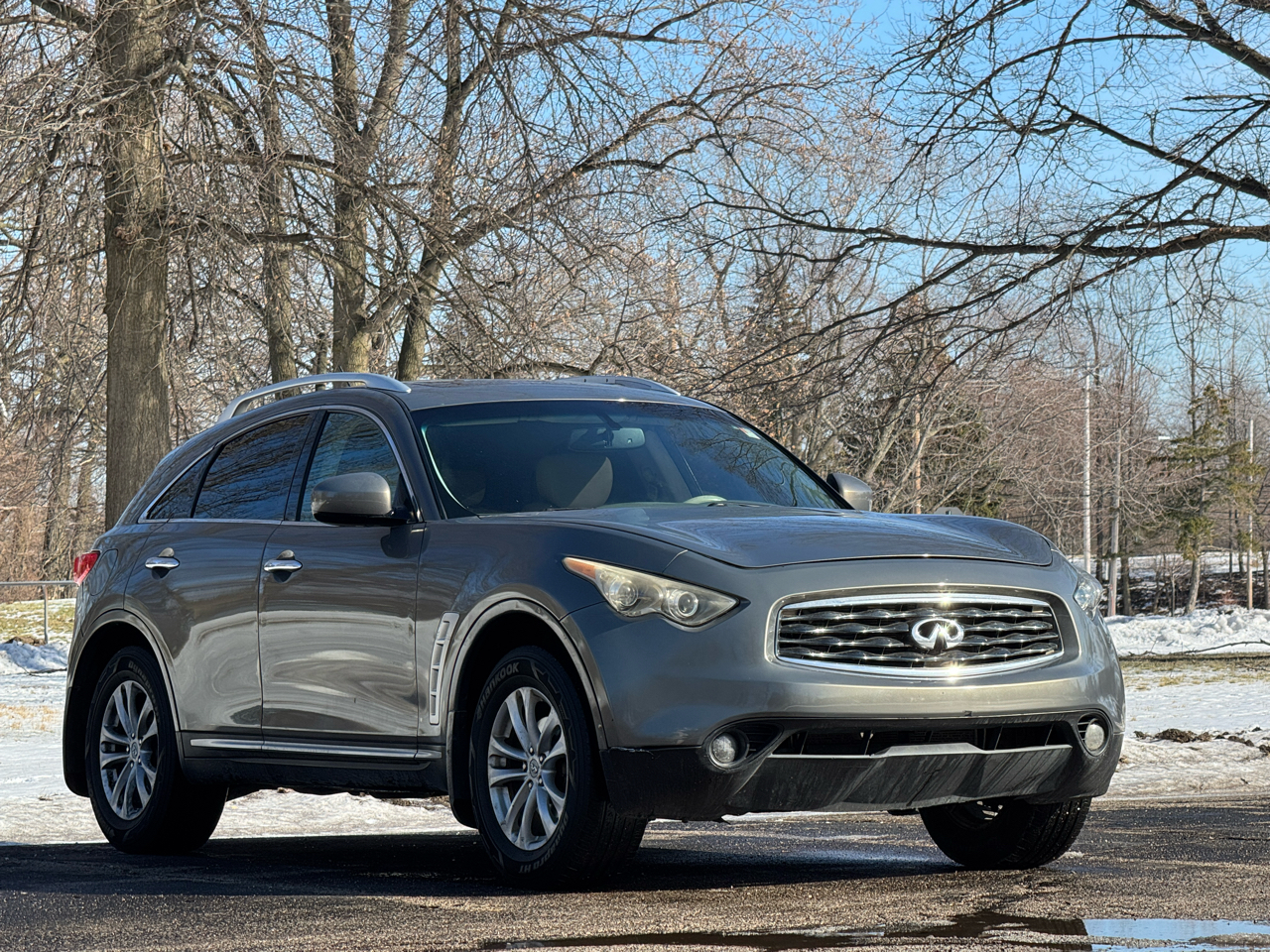 Infiniti FX FX35 AWD 2009