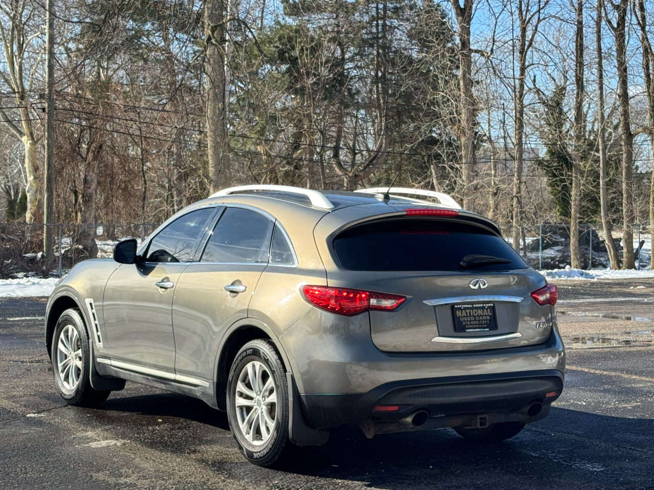 Infiniti FX FX35 AWD 2009
